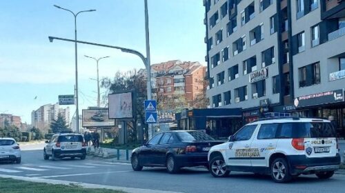 Sulmues të armatosur grabisin një bastore në Shkup