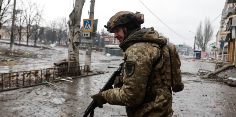 Rusia thotë se sabotuesit ukrainas kanë sulmuar fshatra ruse