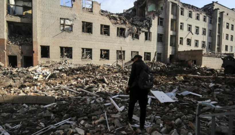 Asetet ruse të sekuestruara do të përdoren për të rindërtuar Ukrainën