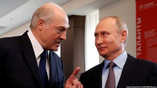 Lukashenko thotë se do të përdorte armët bërthamore ruse pa lejen e Putinit