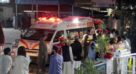 Të paktën dy të vdekur pas tërmetit të fuqishëm në Pakistan
