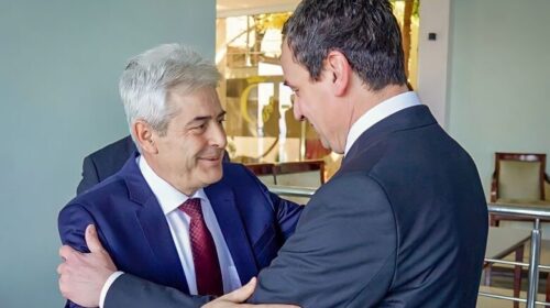 (VIDEO) Ahmeti: Sot vendoset ardhmëria e shqiptarëve dhe rajonit