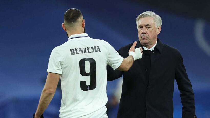 Benzema frikëson Ancelottin, sulmuesi probleme me kaviljen