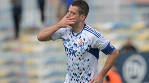 Dinamo Zagrebi mbetet pa kapitenin, Arijan Ademi firmosi me klubin kinez