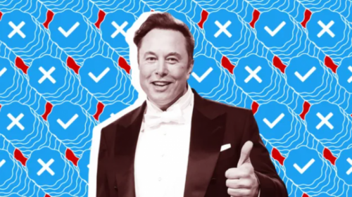 Elon Musk është tani personi më i ndjekur në Twitter