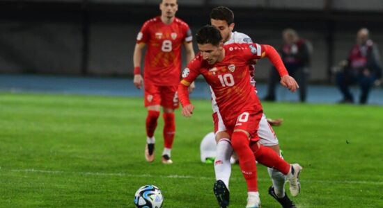 Maqedonia i nis me fitore eliminatoret e Europianit, mund Maltën