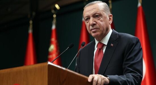 Erdoğan: Putin mund të vizitojë Türkiyen për ‘hapin e parë’ për termocentralin bërthamor Akkuyu
