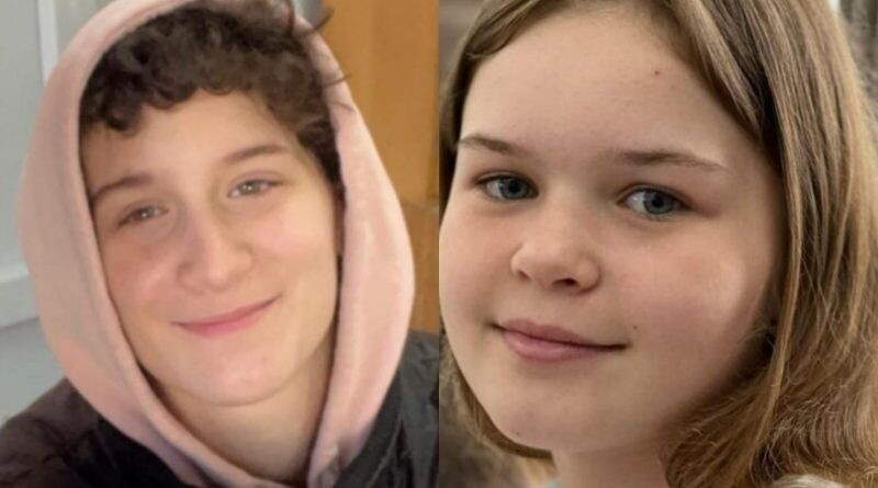 Janë gjetur dy vajzat nga Shkupi, Anisa dhe Melisa