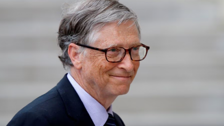 Bill Gates: Inteligjenca Artificiale është avancimi më i rëndësishëm teknologjik në dekada