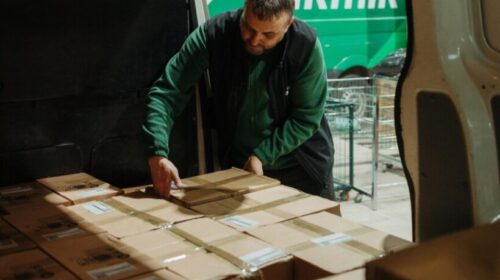 Kompania me rritje më të shpejtë për shërbime postare në rajon, “Mik Mik” ka filluar të operojë edhe në tregun maqedonas