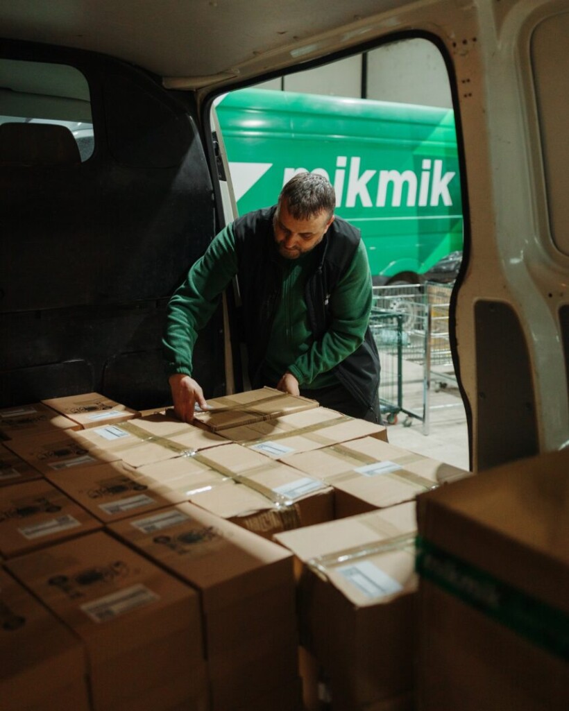 Kompania me rritje më të shpejtë për shërbime postare në rajon, “Mik Mik” ka filluar të operojë edhe në tregun maqedonas