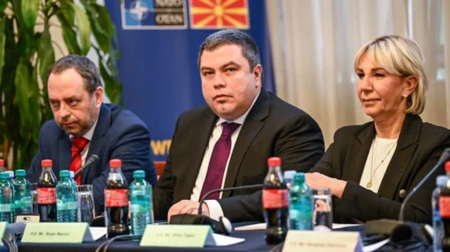 Mariçiq: Shoqëria jonë është pjesë e NATO-s, duhet të jetë sa më shpejt pjesë edhe e BE-së