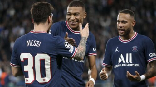 Më të paguarit në Francë, futbollistët e PSG-së “zaptojnë” 10-shen e parë