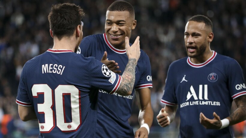 Më të paguarit në Francë, futbollistët e PSG-së “zaptojnë” 10-shen e parë