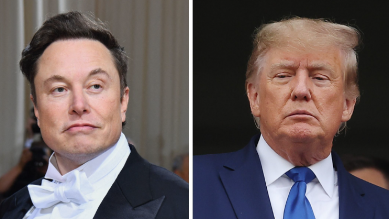 Elon Musk: Nëse arrestohet Trumpi, do të fitojë zgjedhjet e ardhshme në SHBA