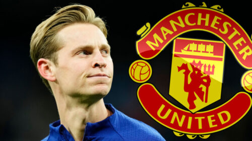 De Jong duket i bindur tani për të kaluar te Manchester United