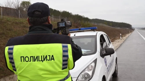 Policia s’pushon të dielën, ka dënuar 881 shoferë