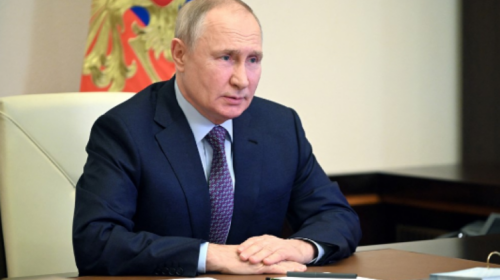 Kremlini: Urdhër-arresti ndërkombëtar kundër Putinit, nuk ka asnjë kuptim për vendin tonë