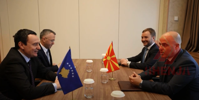 (VIDEO) Shkup, liderët rajonalë diskutuan për të ardhmen e ballkanit