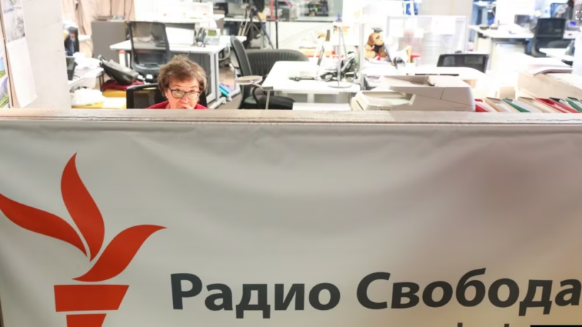 Gjykata në Moskë shpall falimentimin e Radio Evropa e Lirë, pas refuzimit për të paguar gjoba të njëpasnjëshme