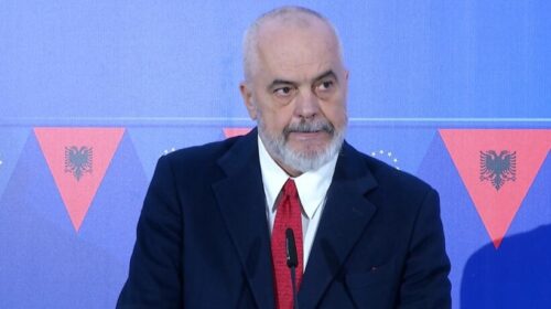 Rama: Dua të besoj se Kosova dhe Serbia do ta përqafojnë planin e BE-së