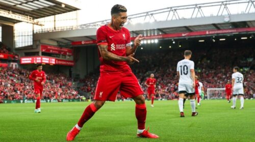 Firmino vendos për të ardhmen e tij, do të luaj në La Liga nga sezoni i ri