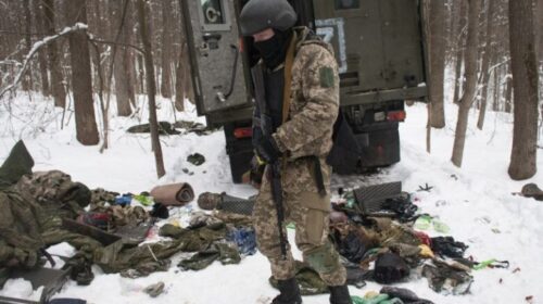 Autoritetet ukrainase: Të premten janë vrarë edhe 880 ushtarë të tjerë rusë