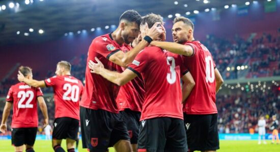 Shqipëria nis sot fazën kualifikuese për ‘EURO 2024’, përballet me Poloninë