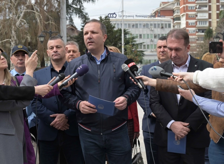 (VIDEO) Spasovski për tunelin në Idrizovë: Hetimet kanë filluar dy muaj më parë!