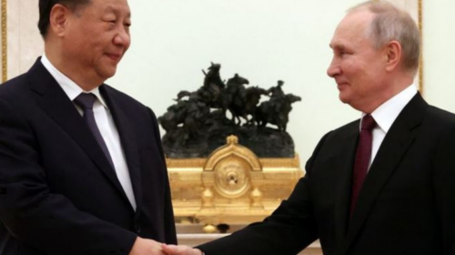 Xi Jinping në takimin me Putinin: Rusia dhe Kina kanë qëllime të ngjashme