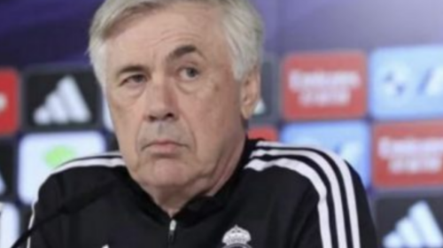 Ancelotti flet para ndeshjes me Barcelonën, këto janë fjalët e tij