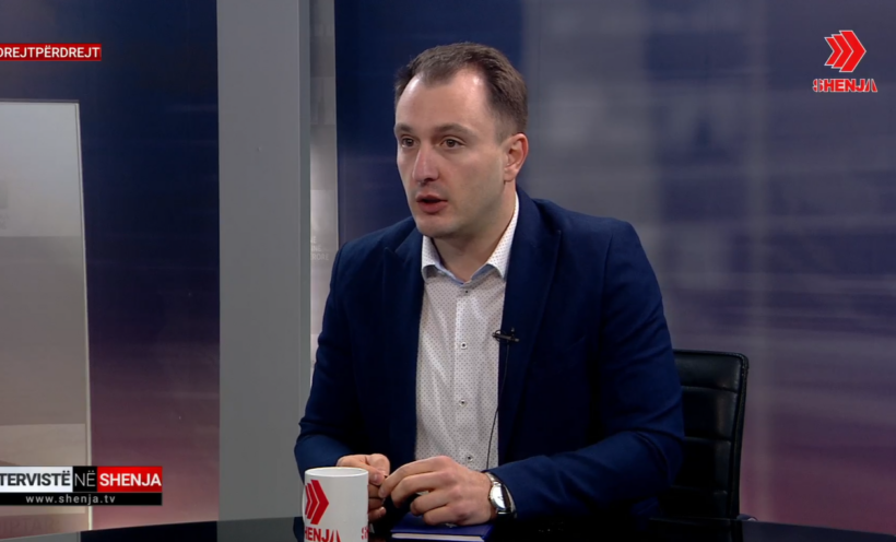 (VIDEO) Andonovski: Projektet e mëdha të Qeverisë Kovaçevski i udhëheqin Grubi dhe Bekteshi