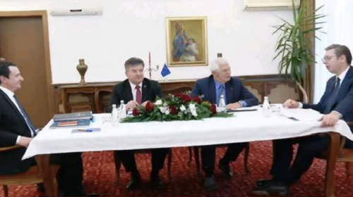 Çfarë parashikon aneksi i zbatimit të Marrëveshjes së normalizimit Kosovë-Serbi