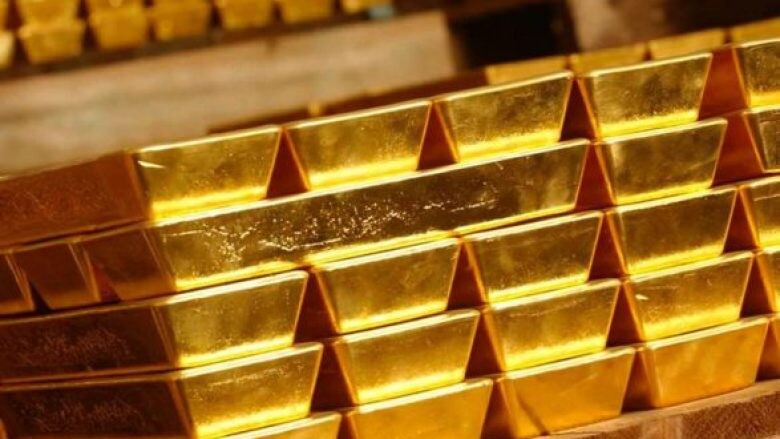 Kompania britanike njofton se në dalje të Prishtinës janë 640 mijë tonelata ari