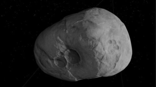 NASA gjurmon asteroidin që ka shanse ta godasë Tokën në vitin 2046