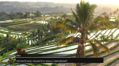 ‘Bota në fokus’ – Bali, pse është kaq i veçantë ky ishull në Indonezi!?
