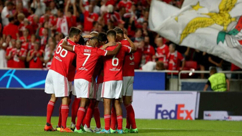 Benfica përsëri në çerekfinale, portugezët “shkatërrojnë” Club Brugge në Lisbonë