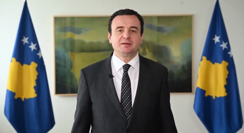 Kurti flet për takimin e Ohrit, e përmend përsëri refuzimin e Serbisë për të nënshkruar