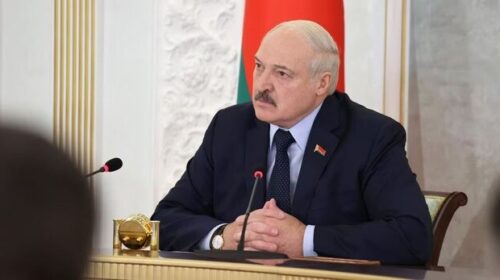 Bjellorusia miraton dënimin me vdekje për të dënuarit për tradhti të lartë