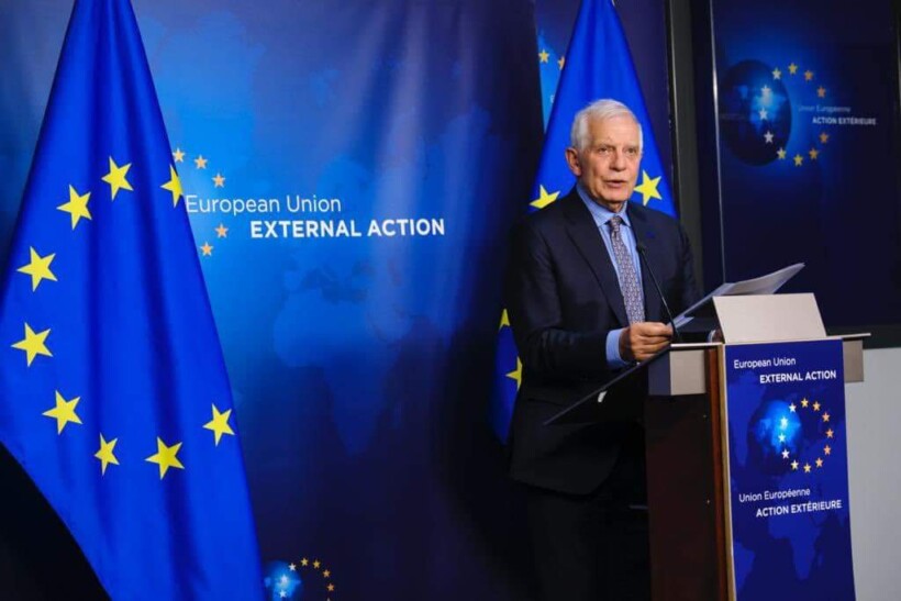 Borrell: Është koha që Kosova dhe Serbia të shfaqin guxim dhe përgjegjësi