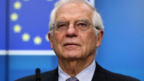 Borrell: BE dënon marrëveshjen Rusi-Bjellorusi për vendosjen e kokave bërthamore ruse në territorin bjellorus