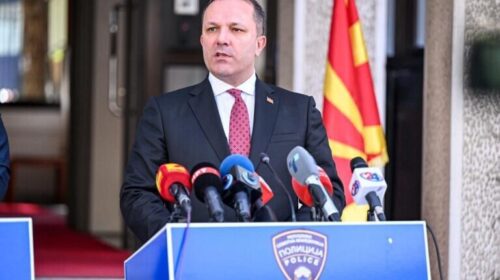 Spasovski: Dy të arrestuar për përleshjen në Butel, pres që gjatë ditës të zbardhet rasti