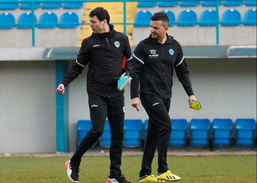 Cihan Arslan do të jetë trajneri i ri i FC Shkupit