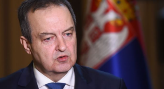 Daçiç: Serbia e ka lënë të hapur mundësinë për t’i vendosur sanksione Rusisë