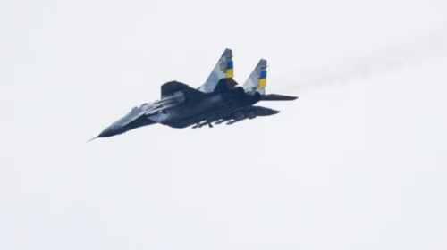 Sllovakia: Ka ardhur koha të vendosim për dërgimin e avionëve MiG-29 në Ukrainë