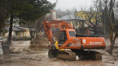 Türkiye, një i vdekur dhe disa të zhdukur nga përmbytjet