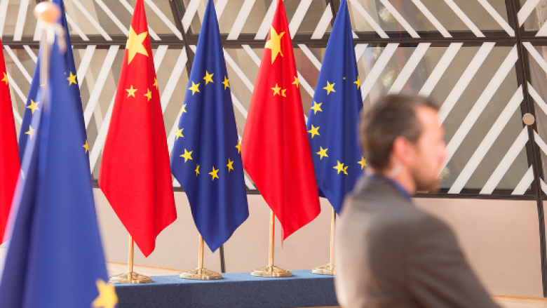 Bashkimi Evropian da do ta sanksionojë Kinën nëse kalon “vijën e kuqe”