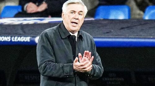 Ancelotti: Jemi optimist për ndeshjen e kthimit