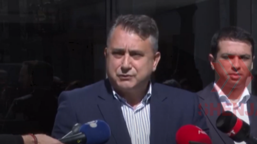 (VIDEO) Rustemi: Korridori 8 dhe 10D do të ndërtohen për 4 vjet e shtatë muaj