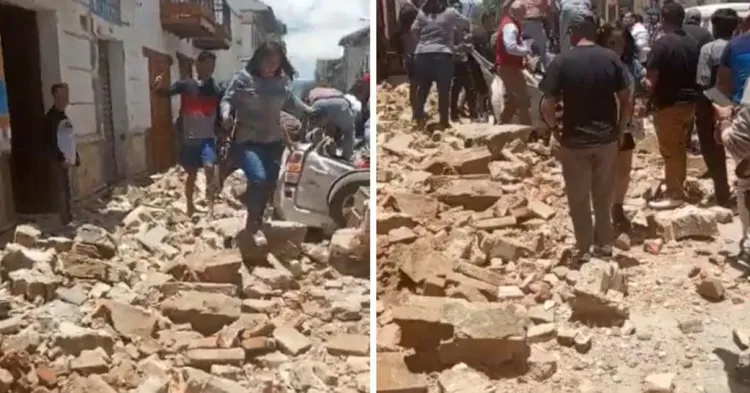 Tërmet i fuqishëm me magnitudë 6.7 “shkund” Ekuadorin